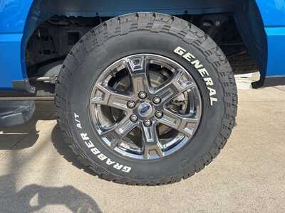 2021 Ford F150 Crew Cab, $27900. Photo 6