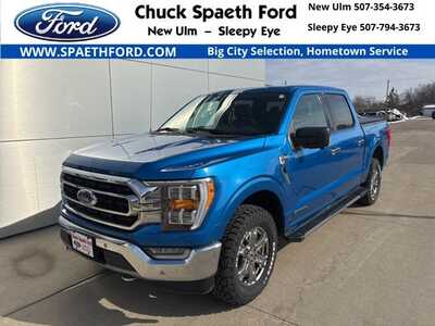 2021 Ford F150 Crew Cab, $27900. Photo 1
