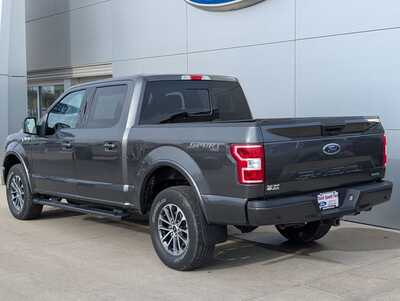 2020 Ford F-150, $35900. Photo 3