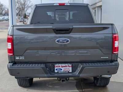 2020 Ford F-150, $35900. Photo 4