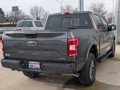 2020 Ford F-150, $35900. Photo 5