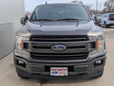 2020 Ford F-150, $35900. Photo 6