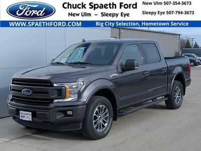 2020 Ford F-150, $35900. Photo 1