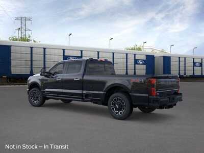 2026 Ford F350 Crew Cab, $105375. Photo 4