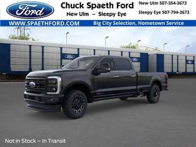 2026 Ford F350 Crew Cab, $105375. Photo 1