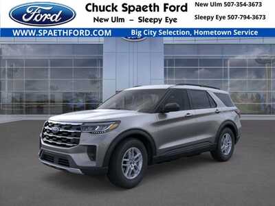 2026 Ford Explorer, $42560. Photo 1