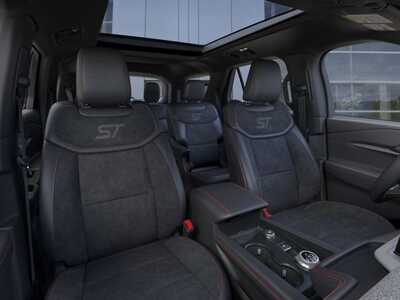 2026 Ford Explorer, $56903. Photo 10