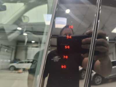 2026 Ford Mustang Mach-E, $53842. Photo 10