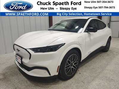 2026 Ford Mustang Mach-E, $53842. Photo 1