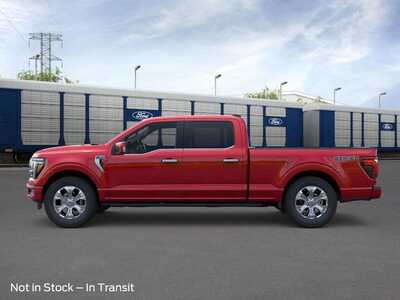 2026 Ford F150 Crew Cab, $78395. Photo 3
