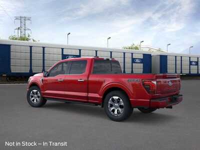 2026 Ford F150 Crew Cab, $78395. Photo 4