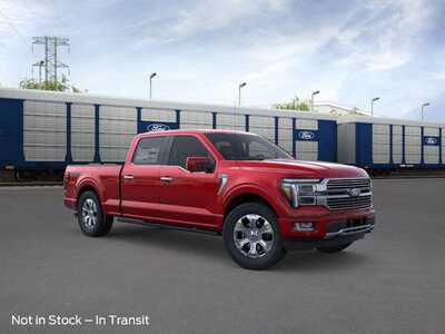 2026 Ford F150 Crew Cab, $78395. Photo 7
