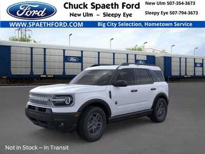 2026 Ford Bronco Sport, $35965. Photo 1