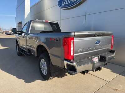 2024 Ford F350 Reg Cab, $55900. Photo 3