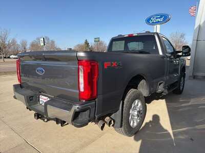 2024 Ford F350 Reg Cab, $55900. Photo 5