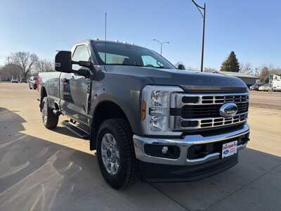 2024 Ford F350 Reg Cab, $55900. Photo 6