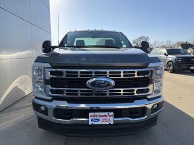 2024 Ford F350 Reg Cab, $55900. Photo 7