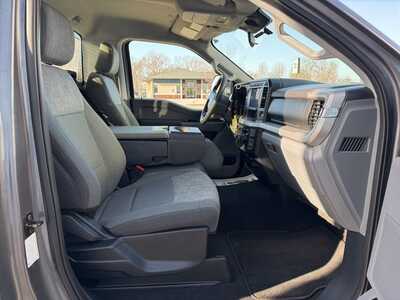 2024 Ford F350 Reg Cab, $55900. Photo 8