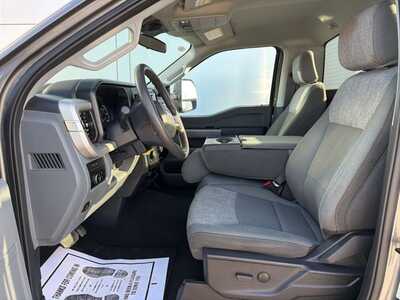 2024 Ford F350 Reg Cab, $55900. Photo 9