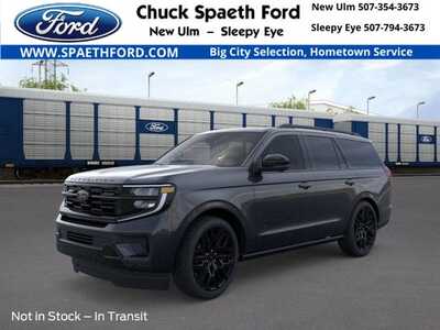 2026 Ford Expedition, $82708. Photo 1