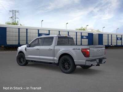 2026 Ford F150 Crew Cab, $73720. Photo 4