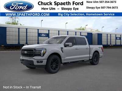 2026 Ford F150 Crew Cab, $73720. Photo 1