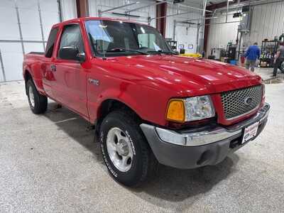 2001 Ford Ranger Ext Cab, $8900. Photo 3