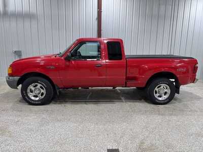 2001 Ford Ranger Ext Cab, $8900. Photo 4
