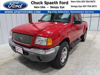 2001 Ford Ranger Ext Cab, $8900. Photo 1