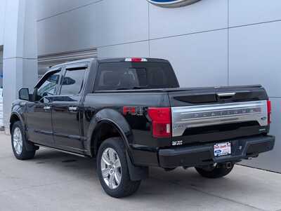 2018 Ford F150 Crew Cab, $31900. Photo 3