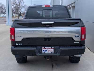 2018 Ford F150 Crew Cab, $31900. Photo 4