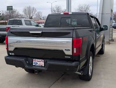 2018 Ford F150 Crew Cab, $31900. Photo 5
