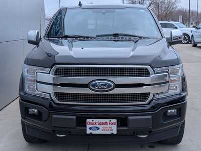 2018 Ford F150 Crew Cab, $31900. Photo 7