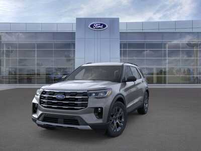 2026 Ford Explorer, $49835. Photo 2