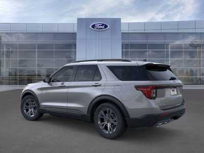 2026 Ford Explorer, $49835. Photo 4
