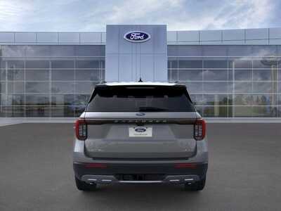2026 Ford Explorer, $49835. Photo 5