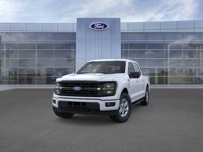 2026 Ford F150 Crew Cab, $59245. Photo 2