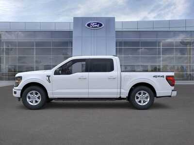 2026 Ford F150 Crew Cab, $59245. Photo 3