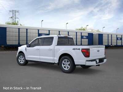 2026 Ford F150 Crew Cab, $59245. Photo 4