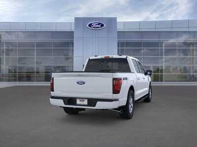 2026 Ford F150 Crew Cab, $59245. Photo 8