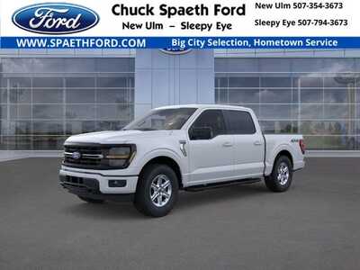 2026 Ford F150 Crew Cab, $59245. Photo 1