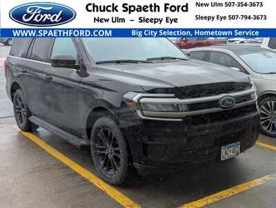 2024 Ford Expedition, $48900. Photo 1