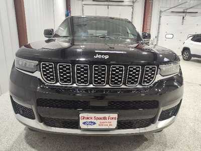 2023 Jeep Grand Cherokee L, $42000. Photo 2