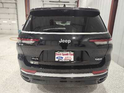 2023 Jeep Grand Cherokee L, $42000. Photo 5