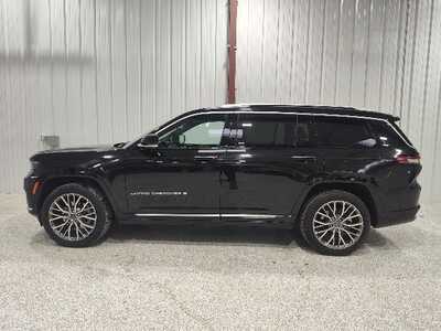 2023 Jeep Grand Cherokee L, $42000. Photo 7