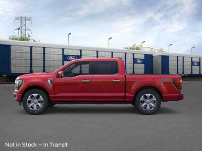 2026 Ford F150 Crew Cab, $86030. Photo 3