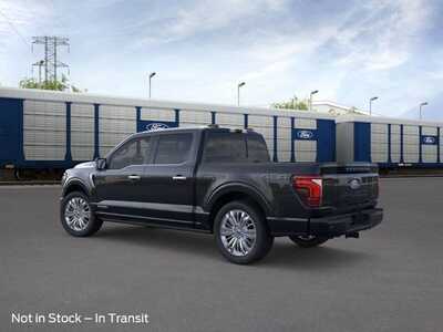 2026 Ford F150 Crew Cab, $90050. Photo 4