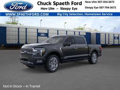 2026 Ford F150 Crew Cab, $90050. Photo 1