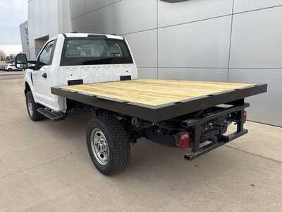 2021 Ford F350 Reg Cab, $39900. Photo 5