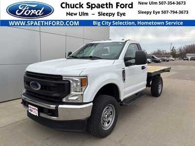 2021 Ford F350 Reg Cab, $39900. Photo 1